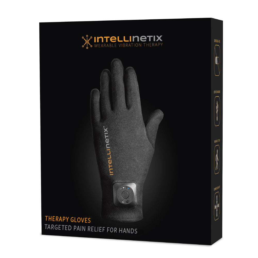 Intellinetix Therapy Gloves ‚Äì Large