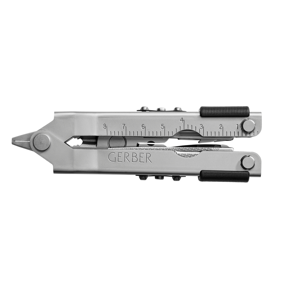 Gerber Gear 07530N Needle Nose Pliers Multitool MP600 Multi-Plier, Stainless