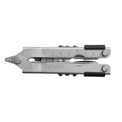 Gerber Gear 07530N Needle Nose Pliers Multitool MP600 Multi-Plier, Stainless