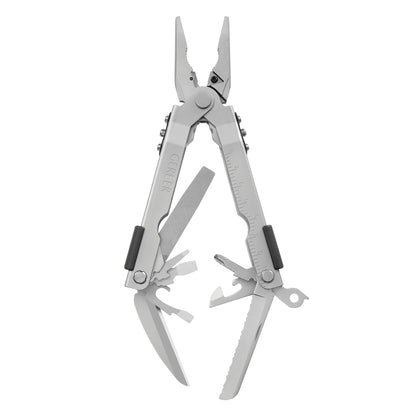 Gerber Gear 07530N Needle Nose Pliers Multitool MP600 Multi-Plier, Stainless