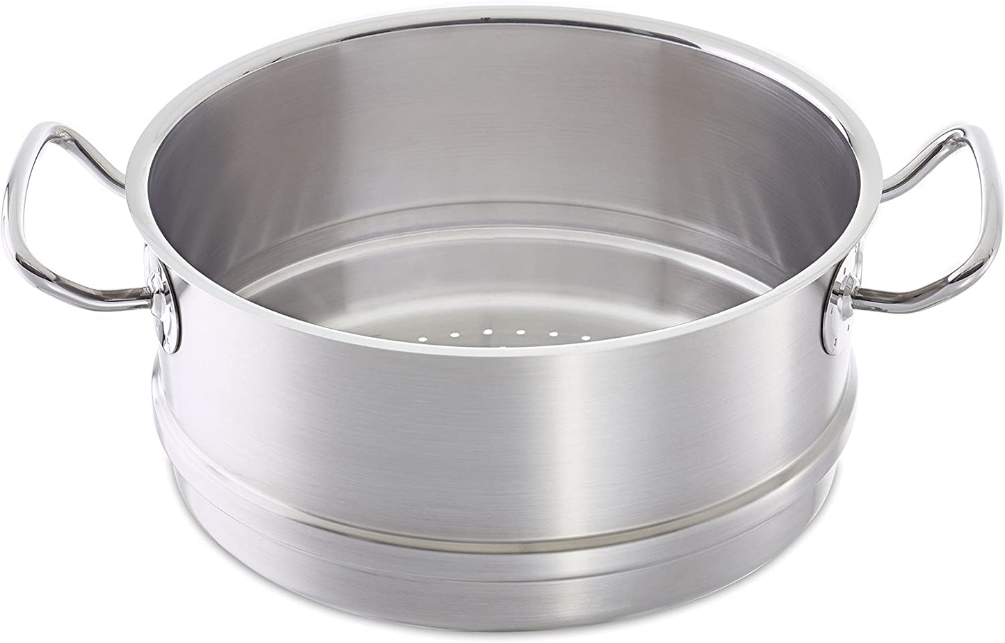Fissler Original Profi Steamer Insert, 8", Silver