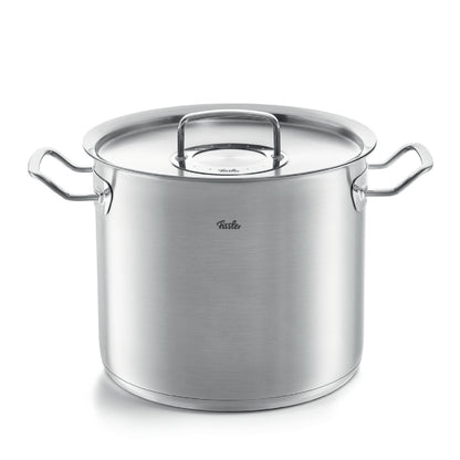 Fissler Original-Profi Collection¬Æ Stainless Steel Large Stock Pot, 14.8 Quart