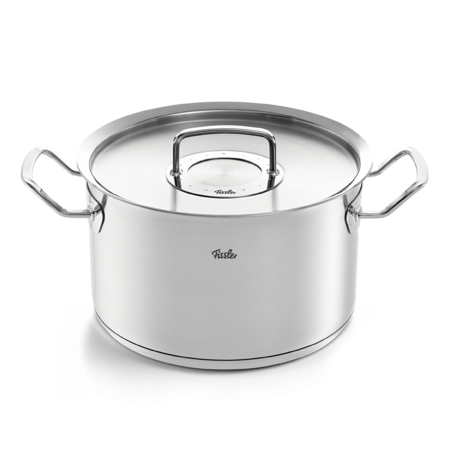 Original-Profi Collection¬Æ Stainless Steel Stock Pot with Lid, 6.7 Quart