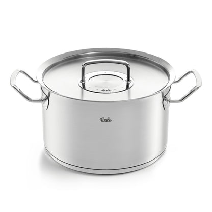 Original-Profi Collection¬Æ Stainless Steel Stock Pot with Lid, 6.7 Quart