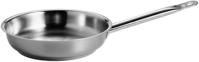 Fissler 10" Original Profi Stainless Steel Fry Pan