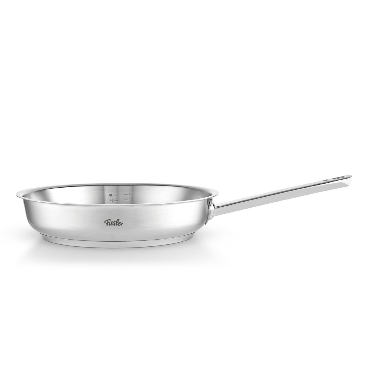Fissler Original-Profi Collection Stainless Steel Fry Pan, 11"