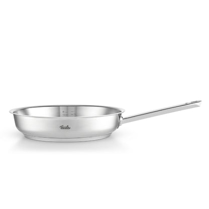 Fissler Original-Profi Collection Stainless Steel Fry Pan, 11"