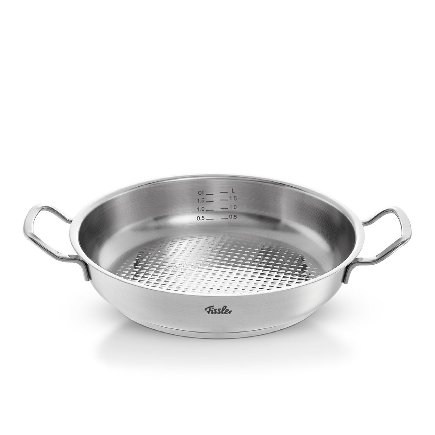 Fissler Original-Profi Collection¬Æ Stainless Steel Serving Pan, 3.2 Quart