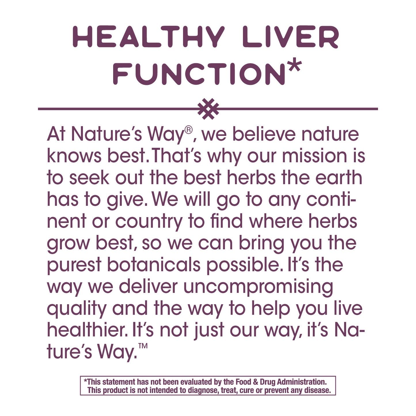Nature's Way Silybin Advanced from Milk Thistle 120 mg per serving, 60 Vcaps (Packaging May Vary)