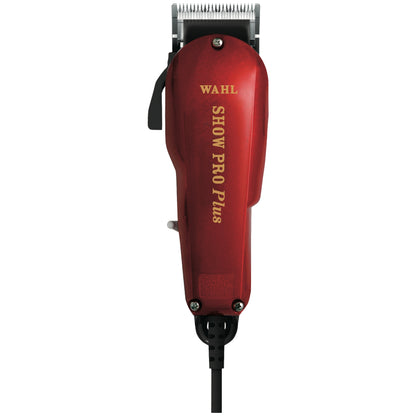 WAHL Professional Animal Show Pro Plus Equine Horse Clipper and Grooming Kit (9482-700)