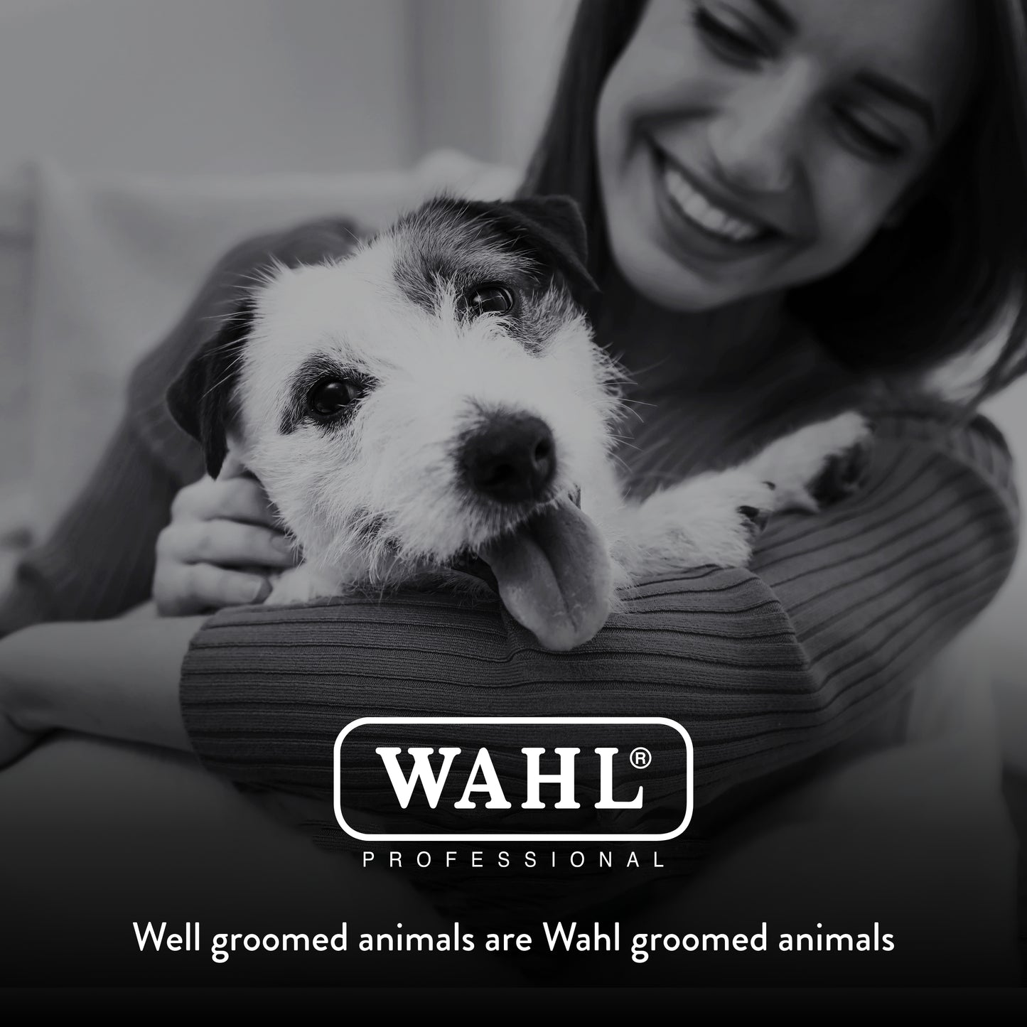 WAHL Professional Animal Pro Ion Pet, Dog, and Cat Cordless Clipper Kit (9705)