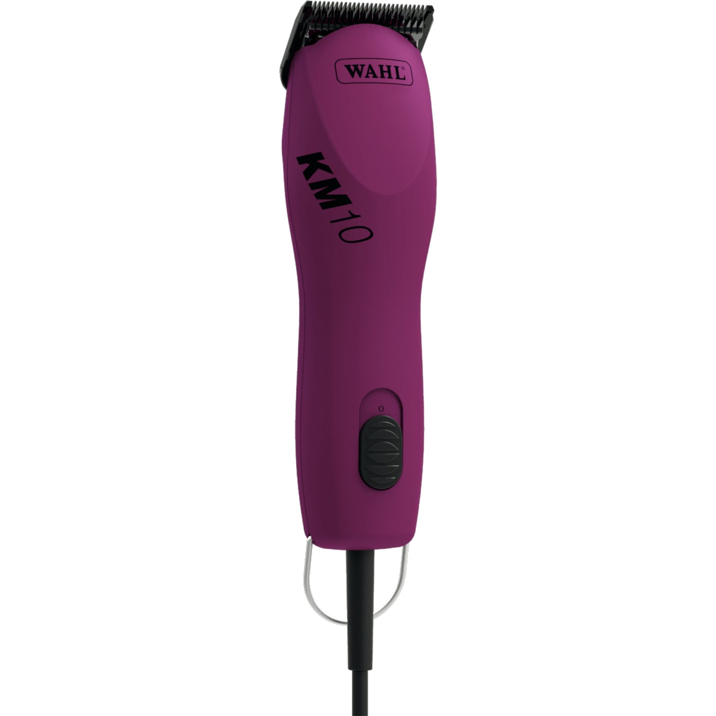 WAHL Professional Animal KM10 2-Speed Brushless Motor Pet, Dog, and Horse Clipper Kit, Berry (9791-301)
