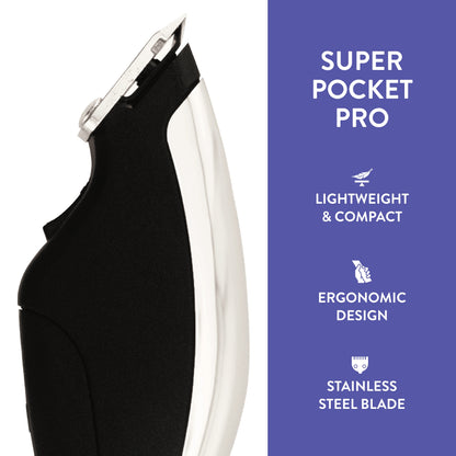 WAHL Professional Animal Equine Super Pocket Pro Trimmer (9961-2881)