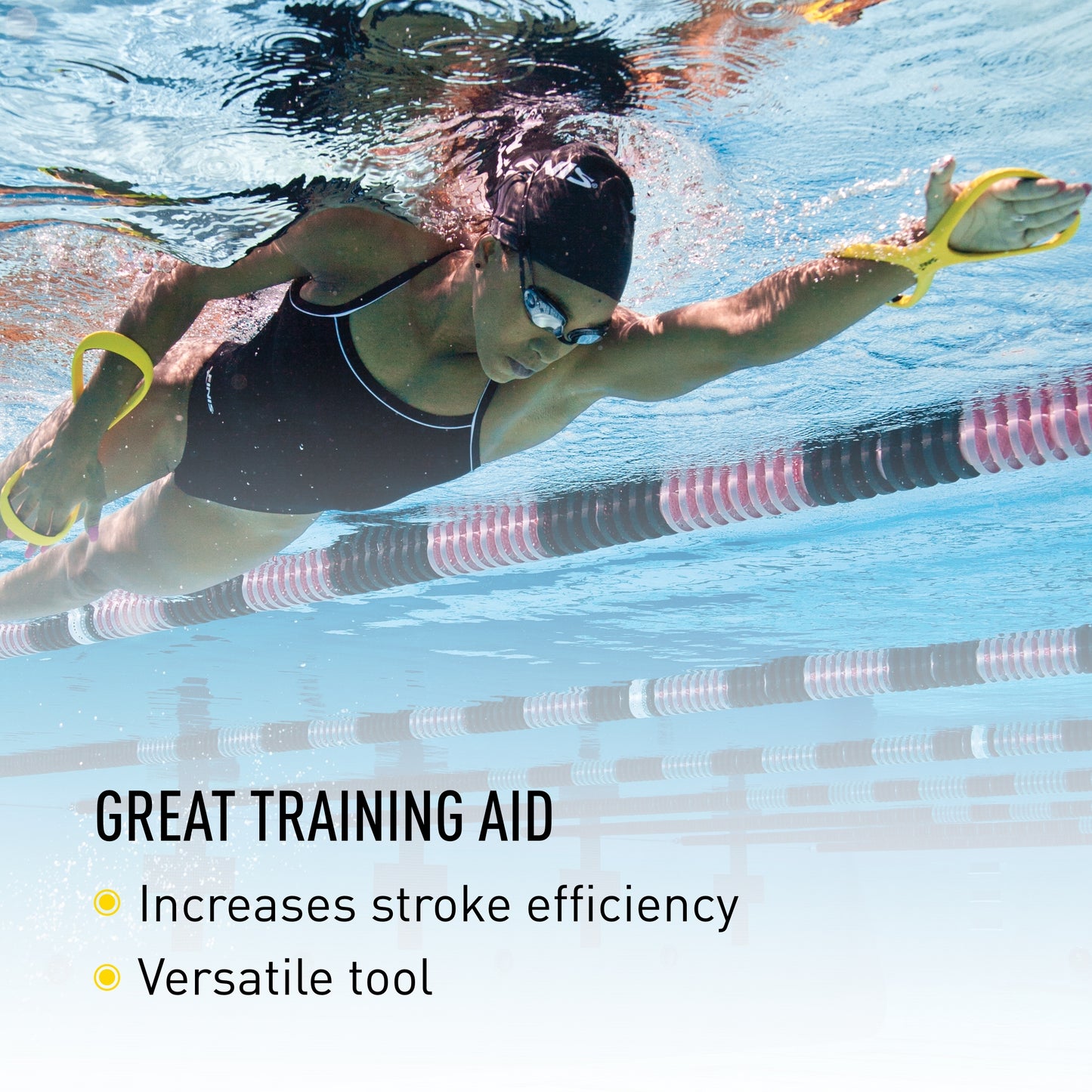 FINIS Forearm Fulcrums Adult