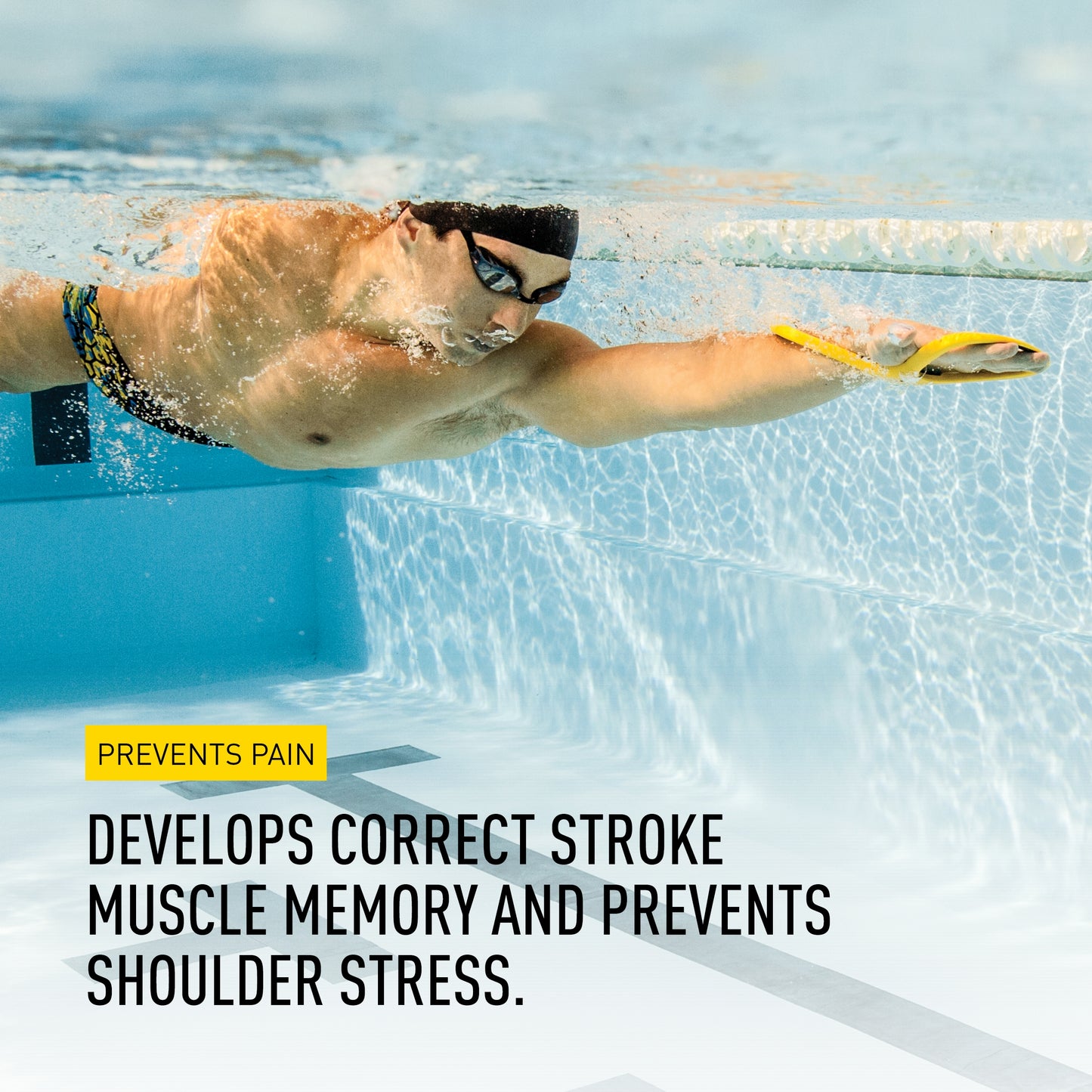 FINIS Forearm Fulcrums Adult