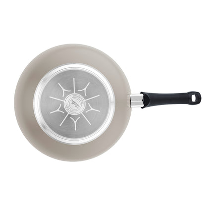 Fissler Ceratal Classic 2-piece Set, 9.5 " and 11" - The Healthy Frying PanSet