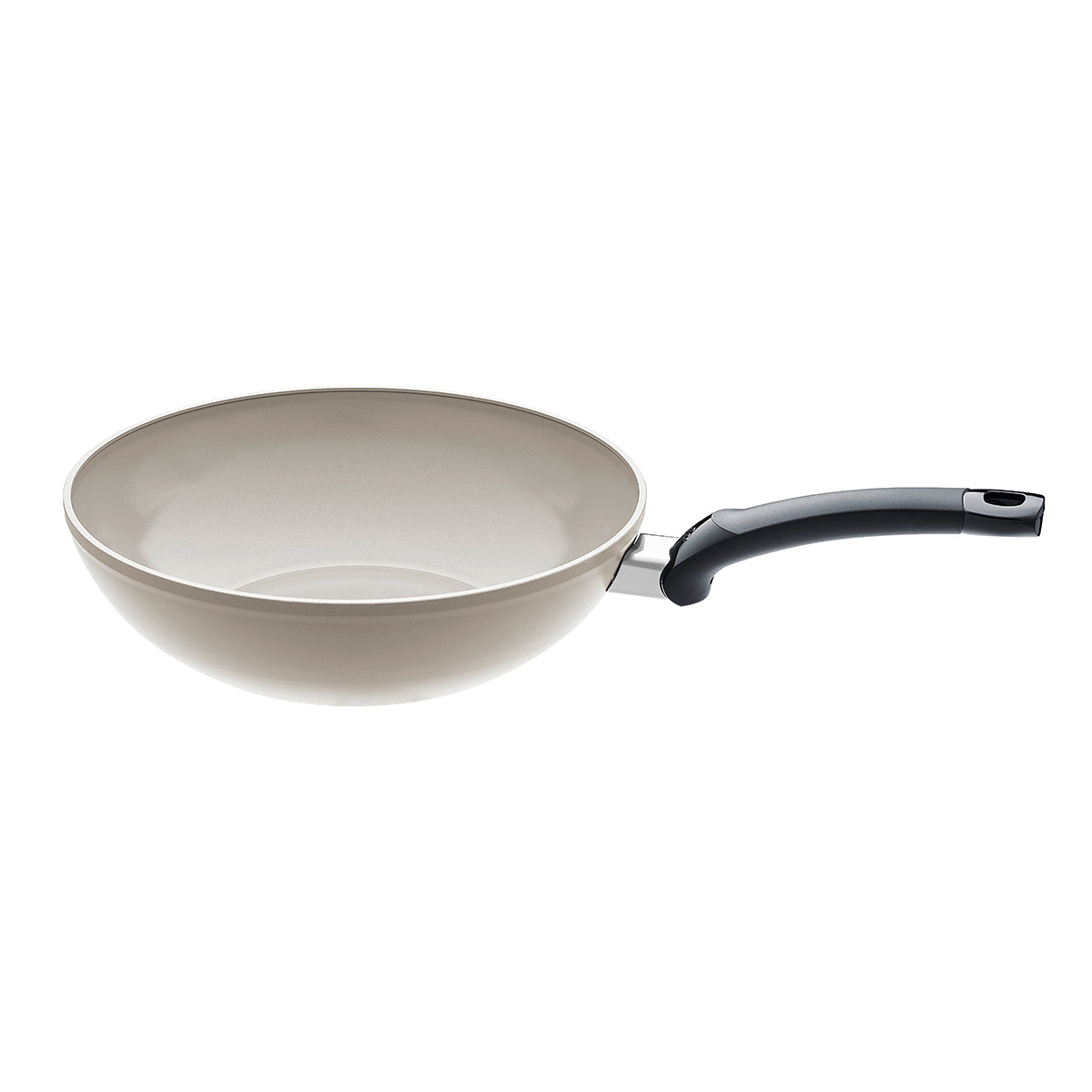 Fissler Ceratal Classic 2-piece Set, 9.5 " and 11" - The Healthy Frying PanSet