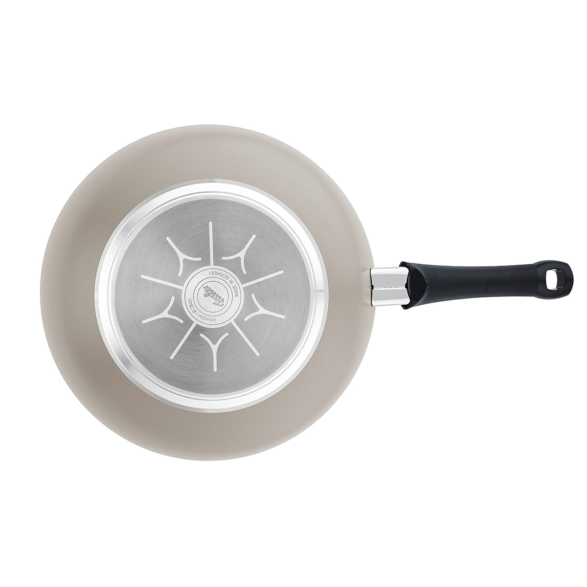 Fissler Ceratal Classic 2-piece Set, 9.5 " and 11" - The Healthy Frying PanSet