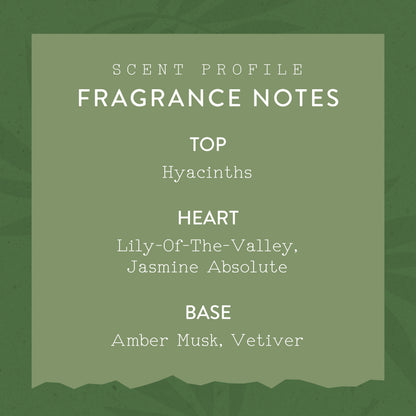Esscentials Spring! Fragrance Mist by Scent Beauty - Beautiful and Light Spray Fragrance from Nature - Vegan and Non-Toxic Mist Featuring Notes of Hyacinth and Lily-Of-The-Valley - 2.0 Oz / 60ml