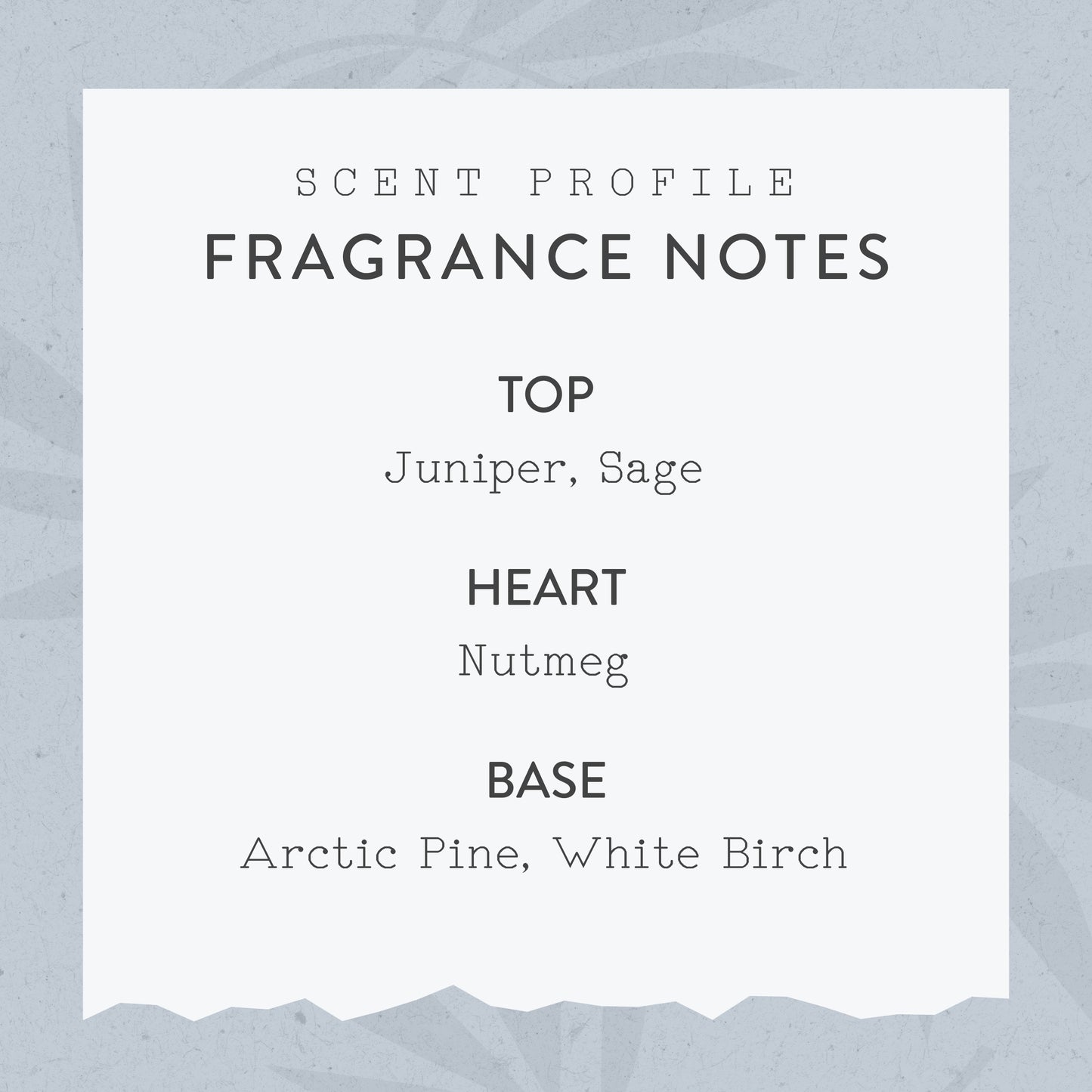 Esscentials Winter White Fragrance Mist - Beautiful and Light Spray Fragrance from Nature - Vegan and Non-Toxic Mist Featuring Notes of Juniper and Sage - 2.0 Oz / 60ml