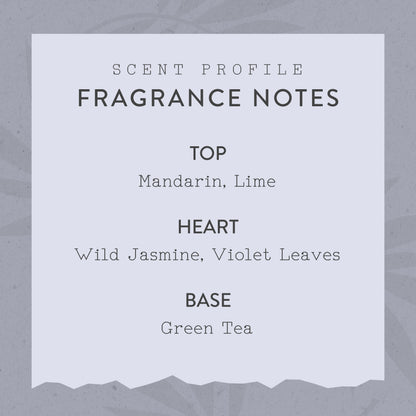 Esscentials Just Breathe... Fragrance Mist, Notes of Mandarin and Lime, 2.0 Oz