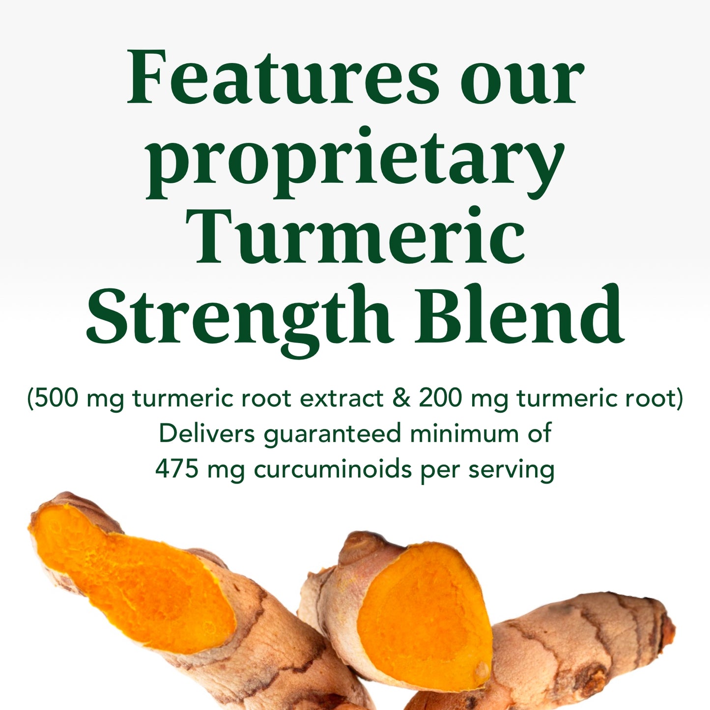 MegaFood Turmeric Curcumin Extra Strength - Whole Body Supplement to Support Healthy Inflammation Response with Black Pepper - Gluten Free, Vegan & Made Without Dairy & Soy - 90 Tabs (45 Servings)