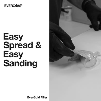 Evercoat 110 EverGold Body Filler - 0.8 Gallon