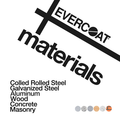 Evercoat 110 EverGold Body Filler - 0.8 Gallon