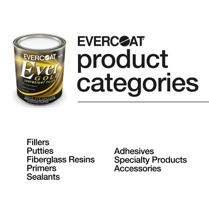 Evercoat 110 EverGold Body Filler - 0.8 Gallon