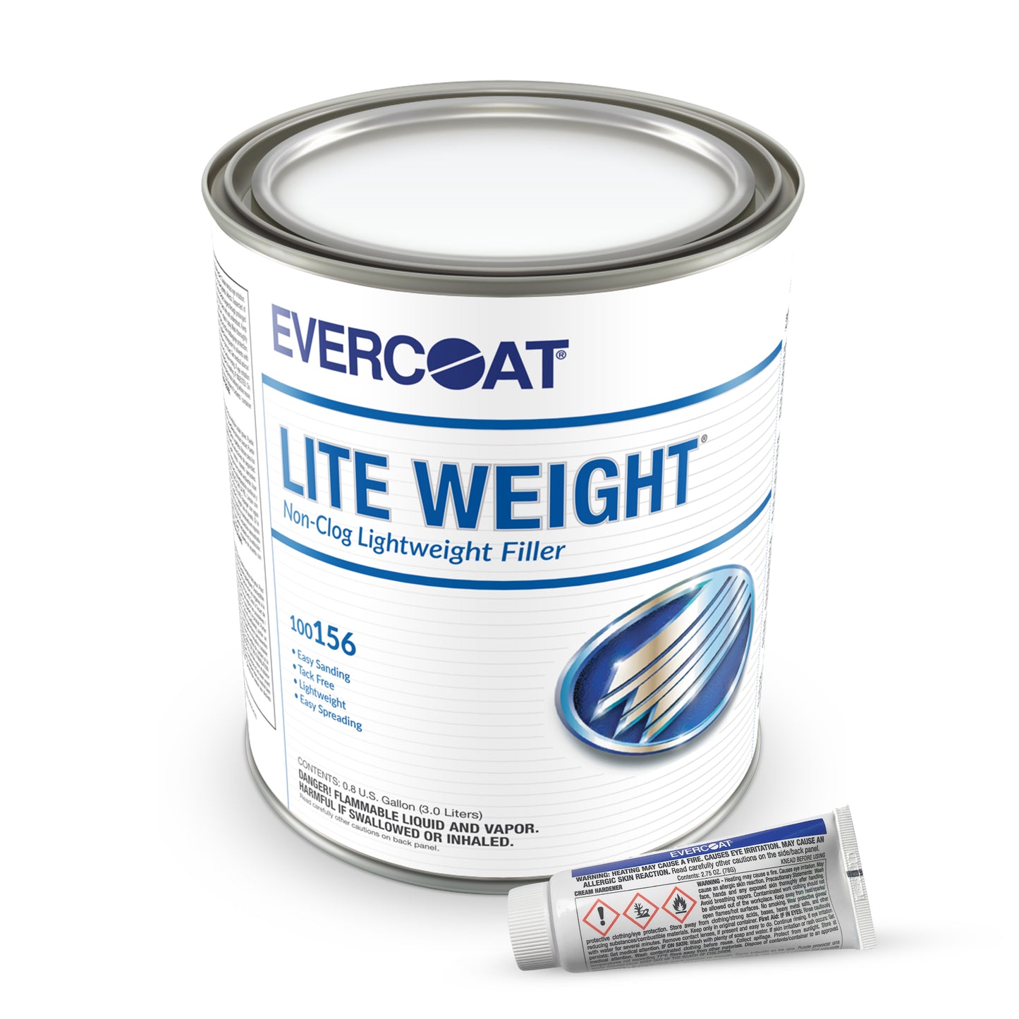 Evercoat 156 Light Weight Body Filler - Gallon