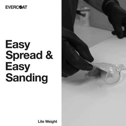 Evercoat 156 Light Weight Body Filler - Gallon