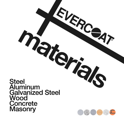 Evercoat 156 Light Weight Body Filler - Gallon