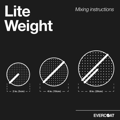Evercoat 156 Light Weight Body Filler - Gallon