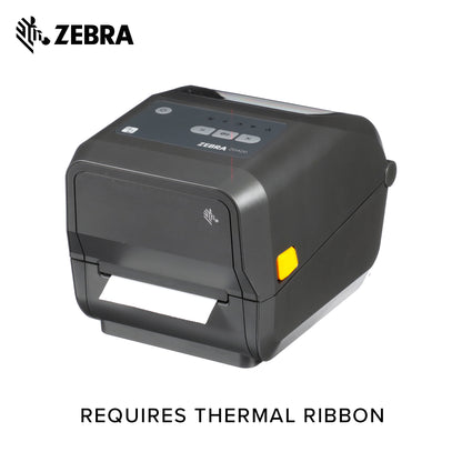 Zebra 2 x 1.25 in Thermal Transfer Polyester Labels Z-Ultimate 3000T Permanent Adhesive Shipping Labels 1 in Core 8 rolls 10031645SP