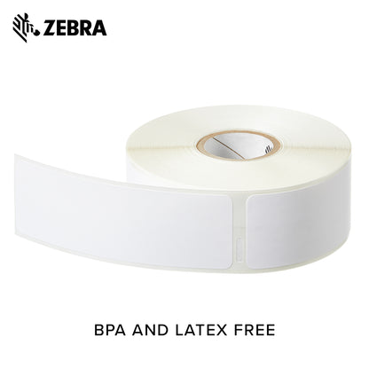 Zebra Dymo Address Labels 1 1/8 x 3 1/2 in Compatible with Dymo LabelWriter Printer 8 Rolls 10033430SP