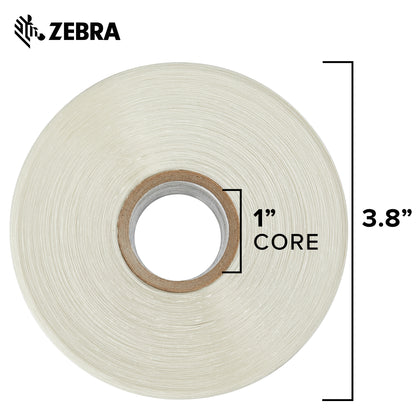 Zebra Dymo XL Shipping Labels 4 x 6 in Compatible with Dymo LabelWriter 4XL Printer 4 Rolls 10033432SP