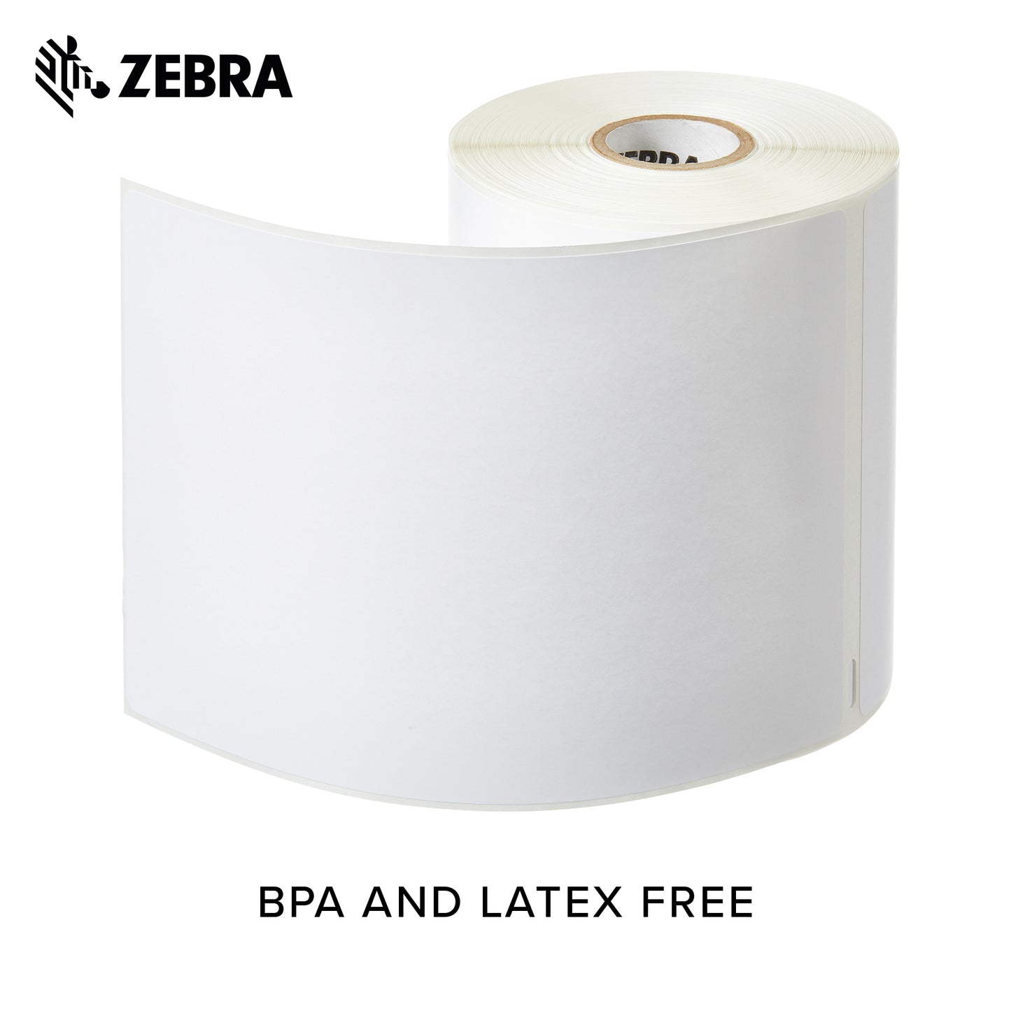 Zebra Dymo XL Shipping Labels 4 x 6 in Compatible with Dymo LabelWriter 4XL Printer 4 Rolls 10033432SP