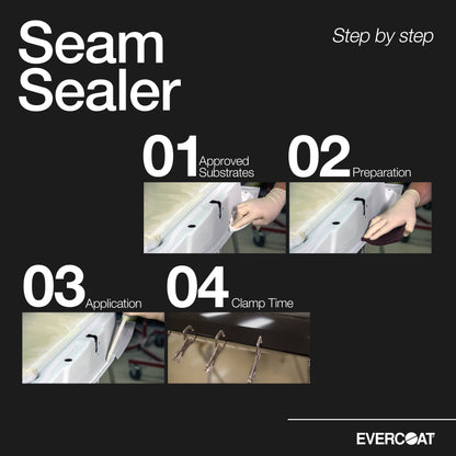 Evercoat 365 Brushable Seam Sealer - 1 Quart