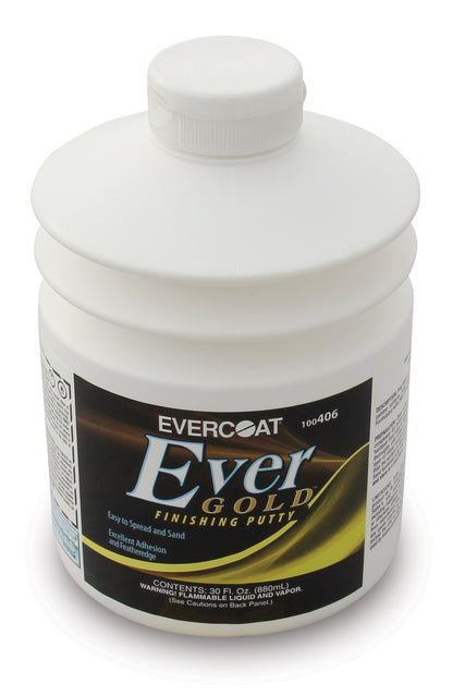 Evercoat 406 Evergold Putty - 30 oz.
