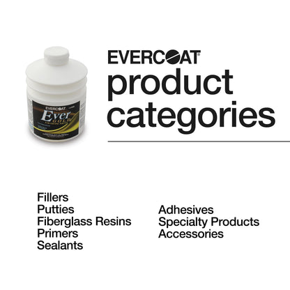 Evercoat 406 Evergold Putty - 30 oz.