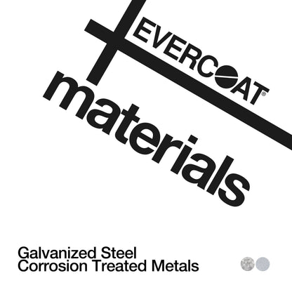 Evercoat Glaze Coat Polyester Finishing and Blending Putty for Metal, Aluminum, Steel & More - 30 Oz