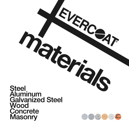 Fibreglass Evercoat 421 EASY SAND Flowable Polyester Finishing and Blending Putty - 30 oz. Pumptainer