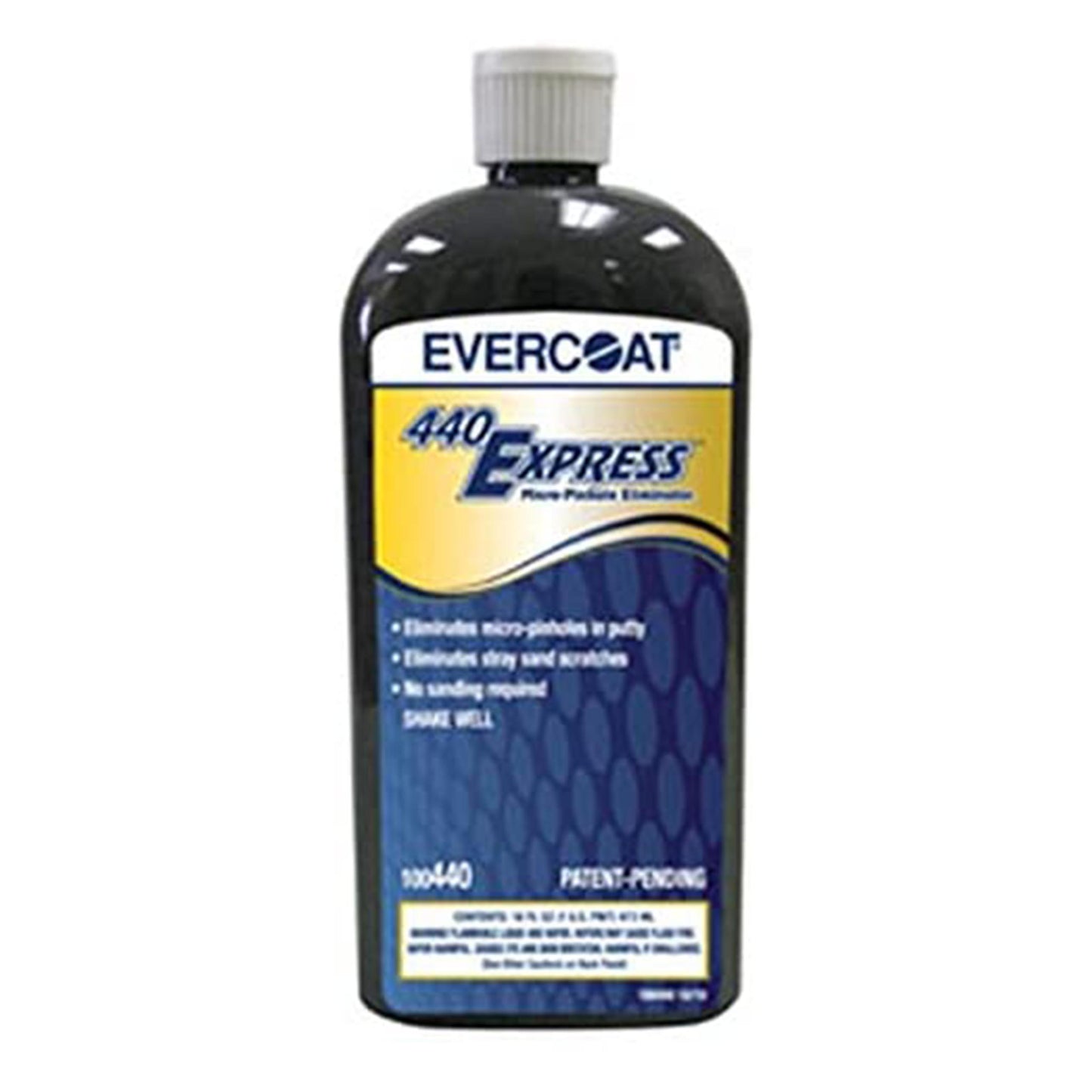 Evercoat FIB-440 440Express Micro-Pinhole Eliminator - 16 fl. oz.