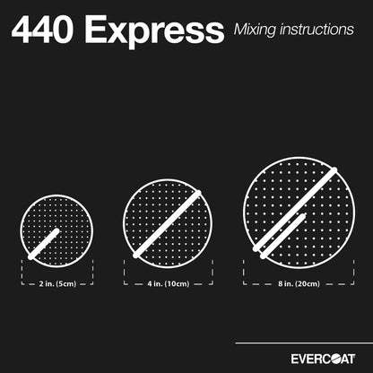 Evercoat FIB-440 440Express Micro-Pinhole Eliminator - 16 fl. oz.