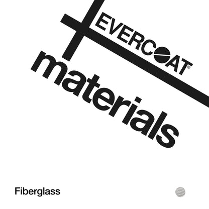 Evercoat Fiberglass Auto Resin - Waterproof & Impact-Resistant Formula - 32 Fl Oz