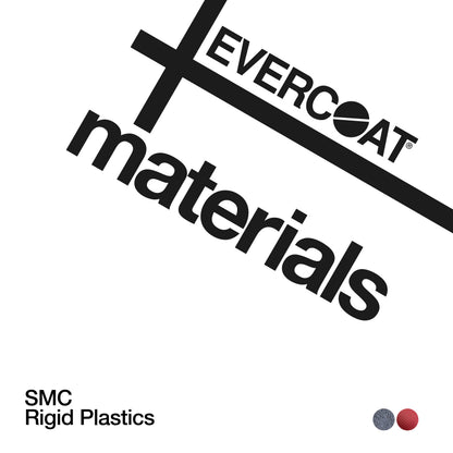 Evercoat FIB-635 Fiber Tech Repair Compound, 0.5 Gallon