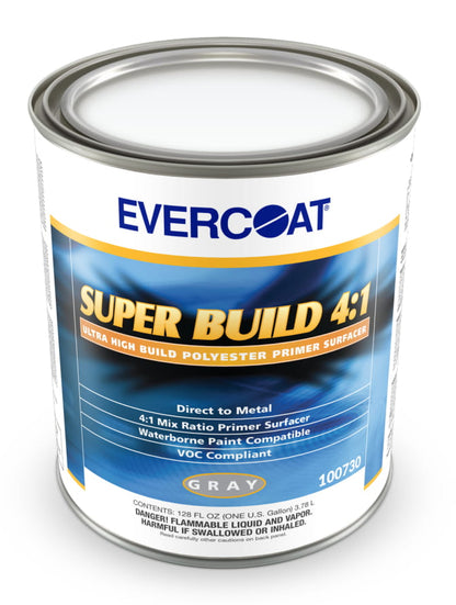 Evercoat 730 Super Build 4:1 Polyester Primer Surfacer - 1 Gallon