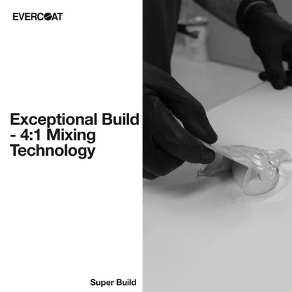 Evercoat 730 Super Build 4:1 Polyester Primer Surfacer - 1 Gallon