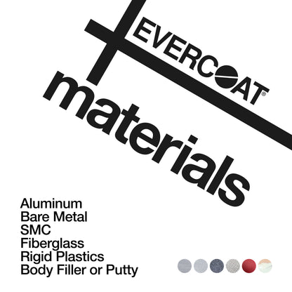 Evercoat 730 Super Build 4:1 Polyester Primer Surfacer - 1 Gallon