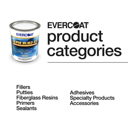 Evercoat 730 Super Build 4:1 Polyester Primer Surfacer - 1 Gallon